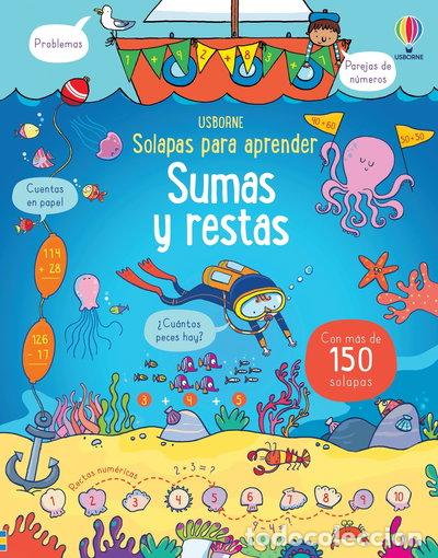 Libros: Sumas y restas- 9781474955577