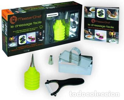 Libros: Le dressage facile Masterchef- 9782263053870