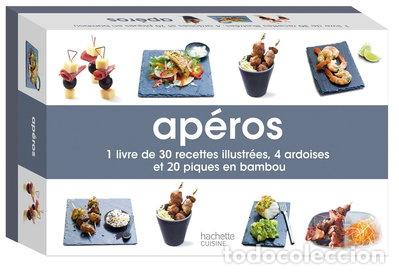 Libros: Mini-coffret ap&eacute;ros- 9782012310421