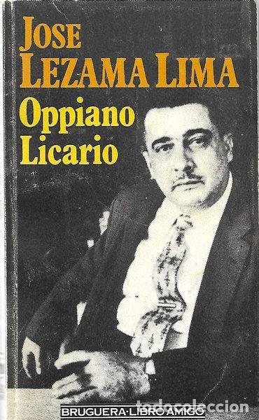 Livros em segunda m&atilde;o: Oppiano Licario- 8410018031606