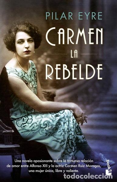 Livros em segunda m&atilde;o: Carmen, la rebelde- 9788408202349