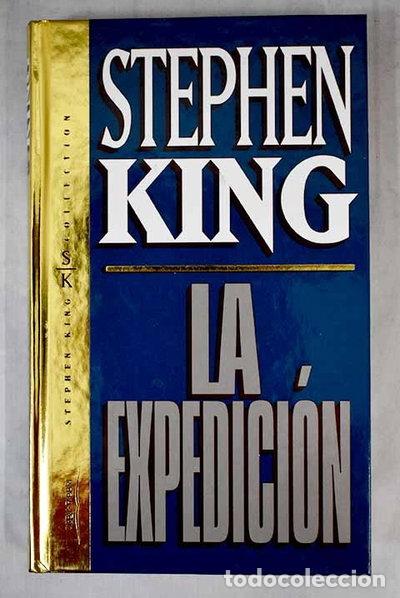 Libros: La expedici&oacute;n- 9788440220684 - Foto 1