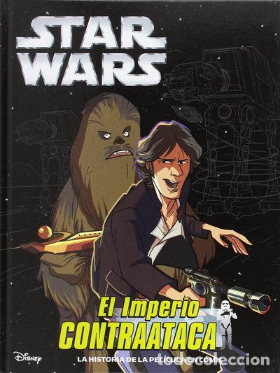 Libri di seconda mano: Star Wars: El Imperio Contraataca- 9788490945209