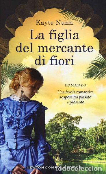 Libri di seconda mano: La figlia del mercante di fiori- 9788822725561