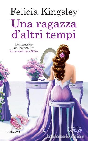 Libri di seconda mano: Una ragazza d'altri tempi- 9788822778918