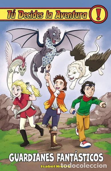 B&uuml;cher: Guardianes Fant&aacute;sticos- 9788416387717