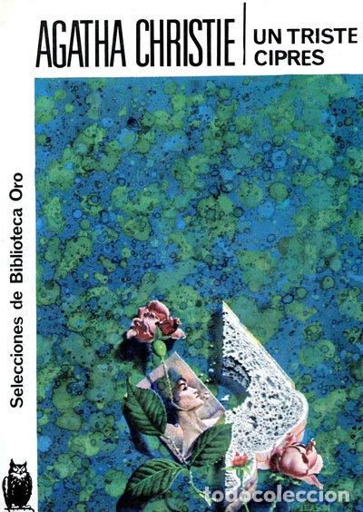 books: Un triste cipr&eacute;s- 9788427200432