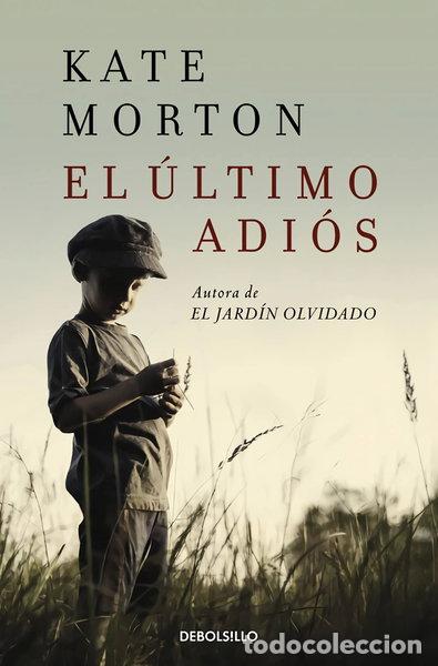 books: El &uacute;ltimo adi&oacute;s- 9788466336093