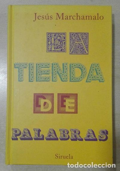 books: La tienda de palabras- 9788478444519