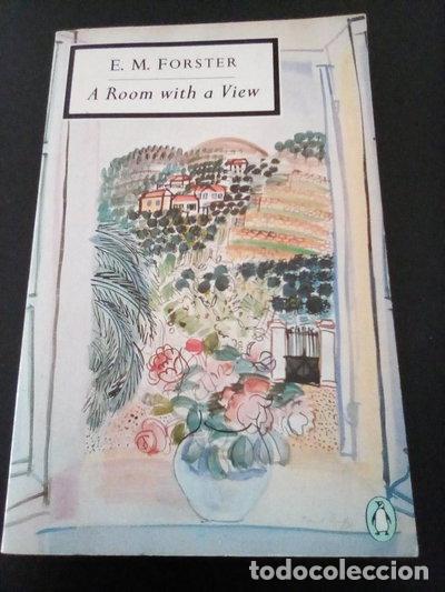 books: A Room with a View- 9780140180787