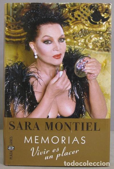 Libros: Memorias: Vivir es un placer- 9788401377136
