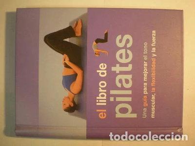 Libros: El Libro de Pilates- 9781405477765