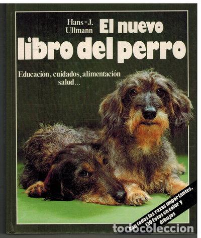 Libros: El nuevo libro del perro- 9788422619918