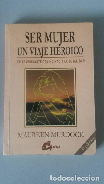 Libros: Ser mujer, un viaje heroico- 9788488242020