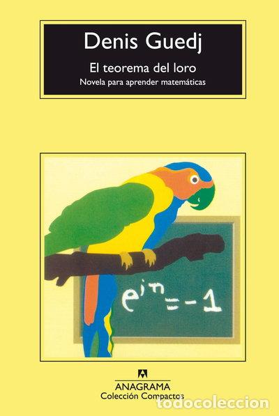 Libros: El teorema del loro- 9788433967268