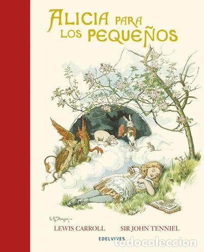 Libros: Alicia para los peque&ntilde;os- 9788426398567