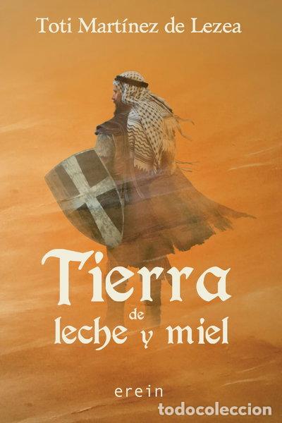 Libros: Tierra de leche y miel- 9788491091448 - Foto 1