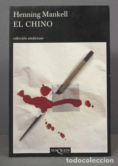 Livros em segunda m&atilde;o: El chino- 9788483830956