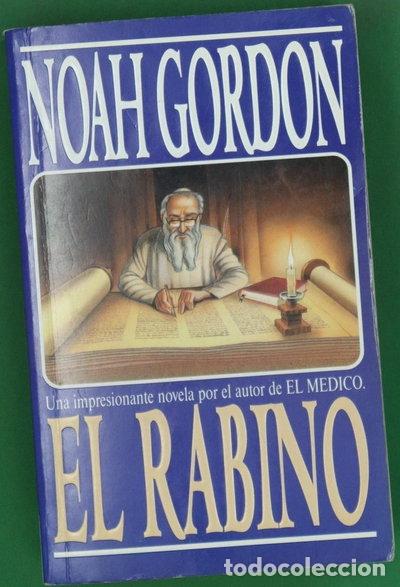 Livros em segunda m&atilde;o: El rabino- 9788440634658