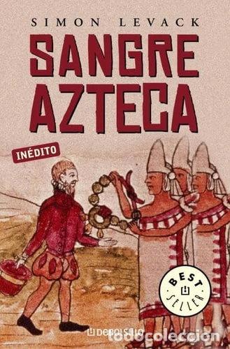 Livros em segunda m&atilde;o: Sangre azteca- 9788497932875