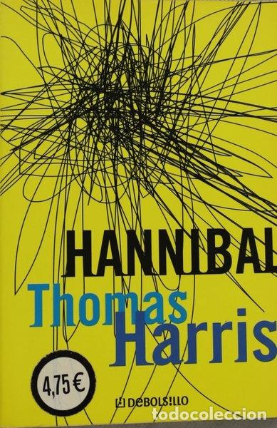 Libri di seconda mano: Hannibal- 9788497590372