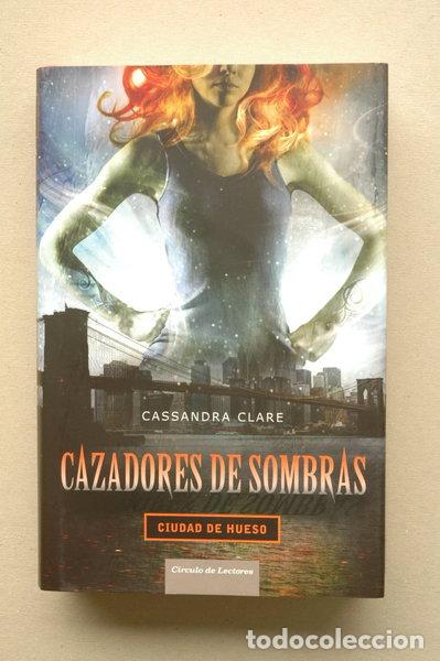 Libri di seconda mano: Ciudad de Hueso- 9788467235005