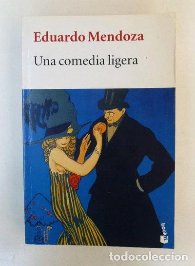 Libri di seconda mano: Una comedia ligera- 9788432217265