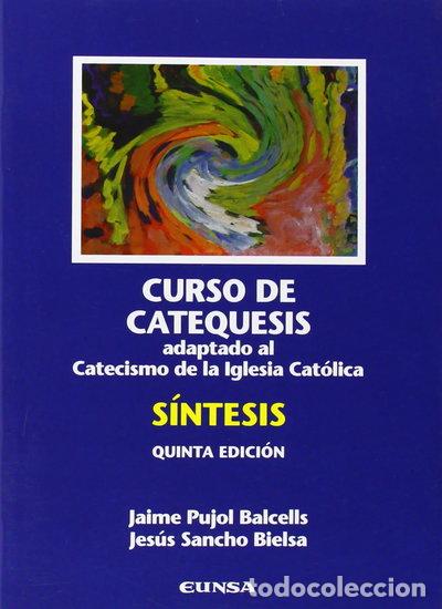 Libros: Curso de catequesis- 9788431323288