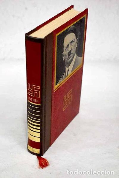 Libros: Hitler, el &uacute;ltimo de los dioses- 9788422505471
