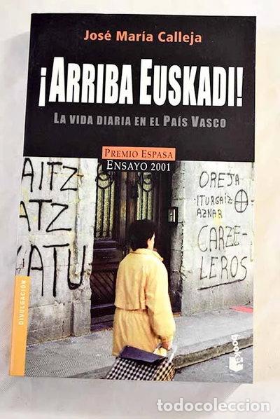 Libros: &iexcl;Arriba Euskadi!- 9788467002348