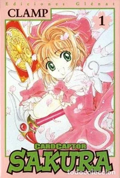 Libros: Cardcaptor Sakura 1- 9788484490845