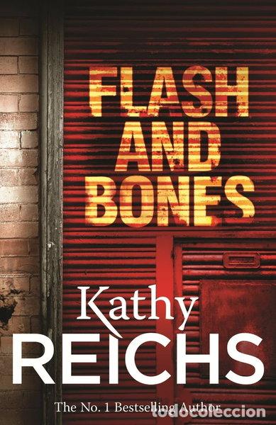 Libri di seconda mano: Flash and Bones- 9780099492405