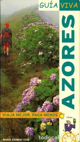 Libri di seconda mano: Azores- 9788497761826