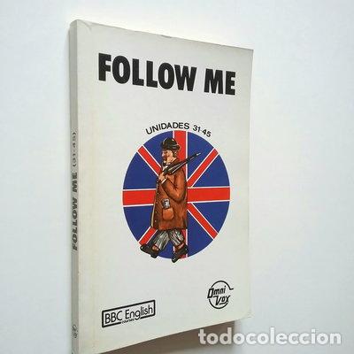 Libri di seconda mano: Follow me. Curso de ingl&eacute;s para principiantes- 9788475530604