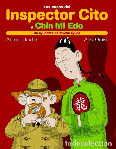Libri di seconda mano: Un ayudante de mucha ayuda- 9788423686797