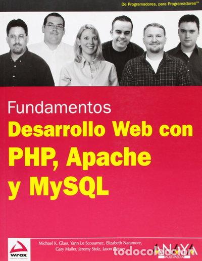 Libri di seconda mano: Desarrollo Web con PHP, Apache y MySQL- 9788441517554