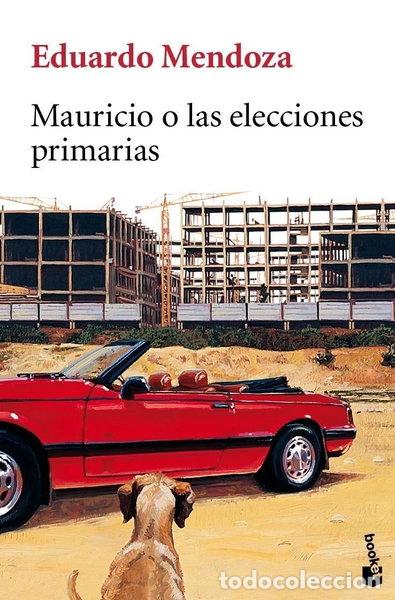 Libri di seconda mano: Mauricio o las elecciones primarias- 9788432217623