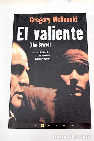 Libri di seconda mano: El valiente- 9788440676306
