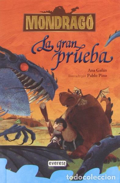 Libri di seconda mano: La gran prueba- 9788444148120