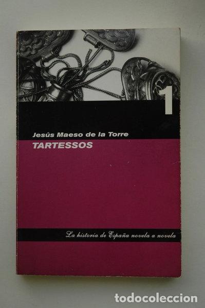 Libros: Tartessos- 9788441321588