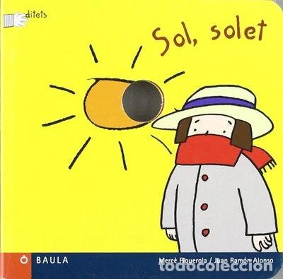 Libros: Sol, Solet- 9788447910847