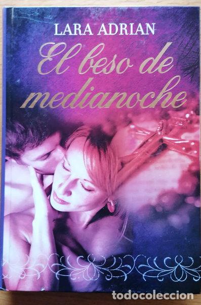 Libros: El beso de medianoche- 9788447364558