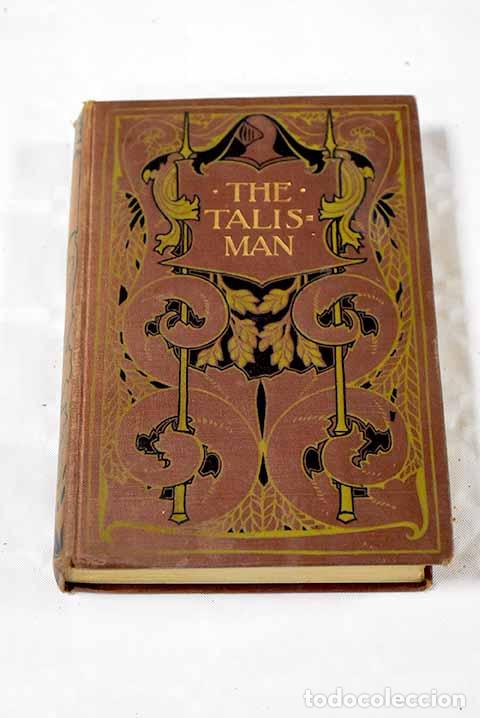 Libros: The talisman: Scott, Walter.- Scott, Walter