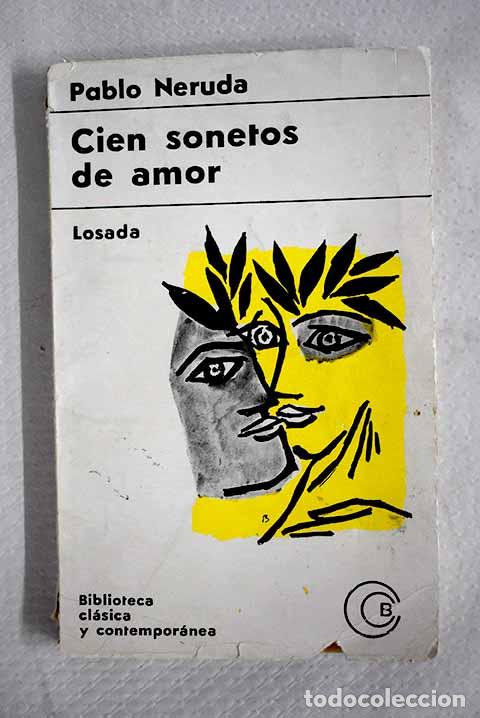 Libros: Cien sonetos de amor.- Neruda, Pablo - Foto 1