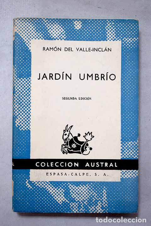 Libros: Jard&iacute;n umbr&iacute;o: historias de santos, de almas en pena, de duendes y de ladrones