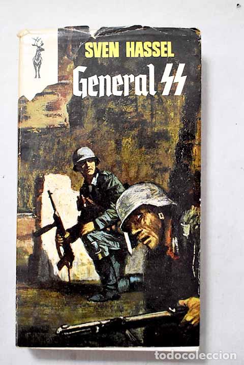 Livros em segunda m&atilde;o: General SS: Hassel, Sven.- Hassel, Sven
