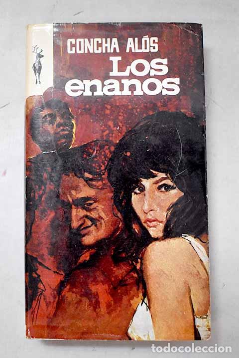 Livres: Los enanos: Al&oacute;s, Concha.- Al&oacute;s, Concha