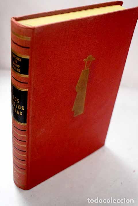 Livres: Los nuevos curas: Saint Pierre, Michel de.- Saint Pierre, Michel de