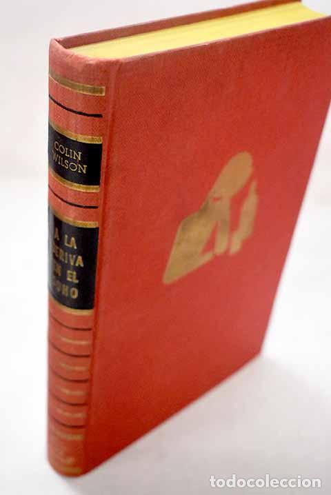 Livres: A la deriva en el Soho.- Wilson, Colin