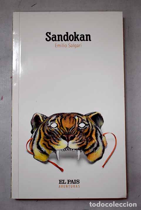 Livres: Sandokan: Salgari, Emilio.- Salgari, Emilio